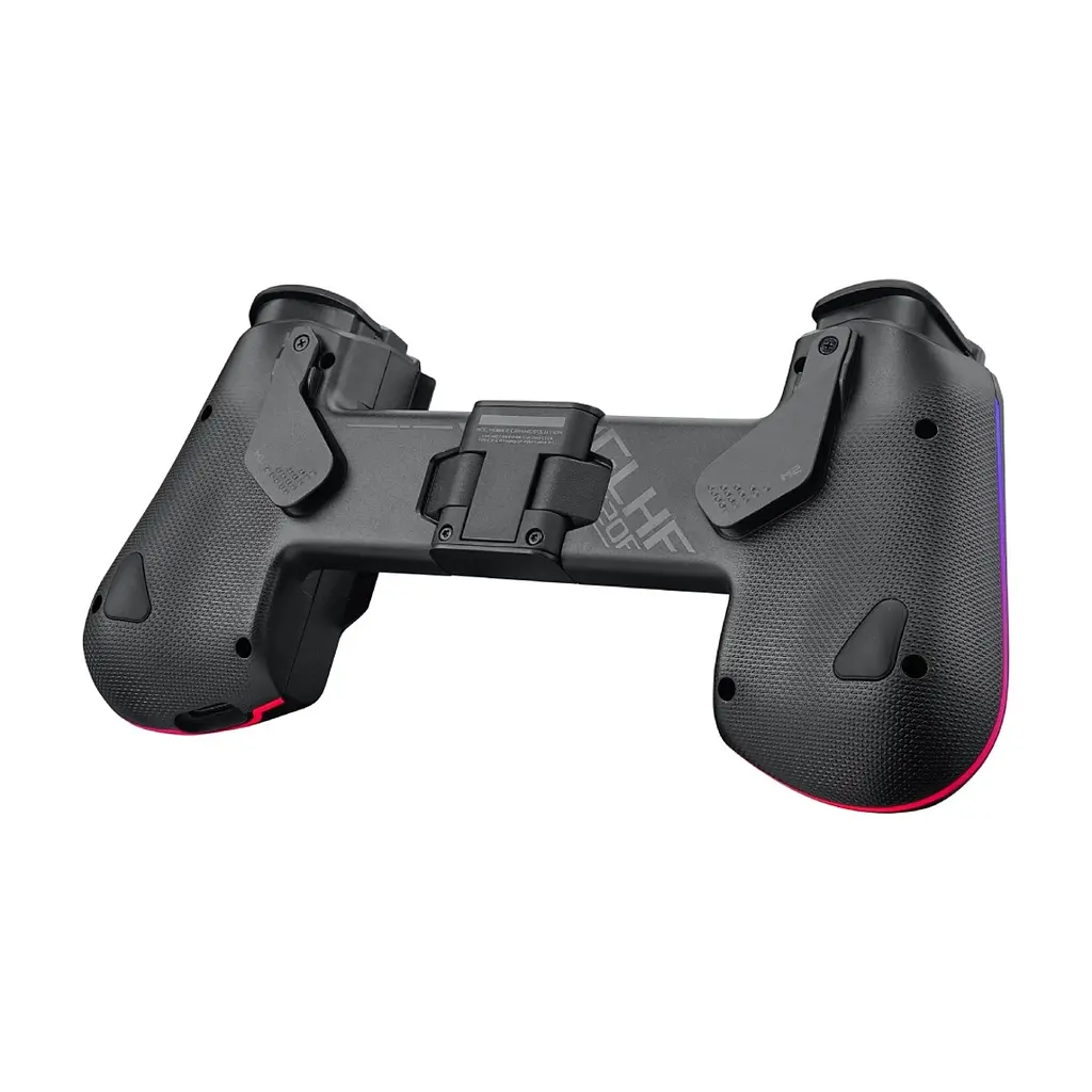 Геймпад ASUS ROG Tessen для Android USB-C Black (90GC01D0-BGP000) - фото 7