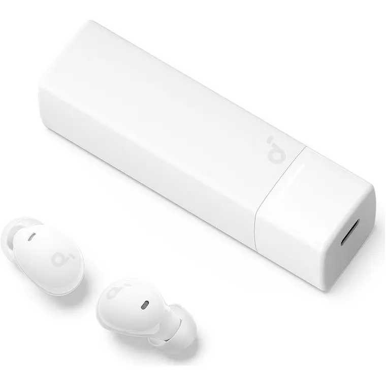 Навушники SoundСore A30i White [A3958G21] [118549] - фото 5
