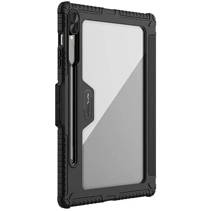 Чохол-книжка Nillkin Bumper Pro Multi-angle для для Samsung Galaxy Tab S9+ / S10+ 12.4'' Чорний - фото 2