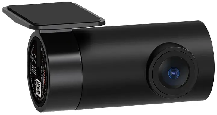 Автомобільний відеореєстратор 70mai Dash Cam A200 + камера заднього виду Xiaomidrive RC11 Rear Camera Set - фото 8