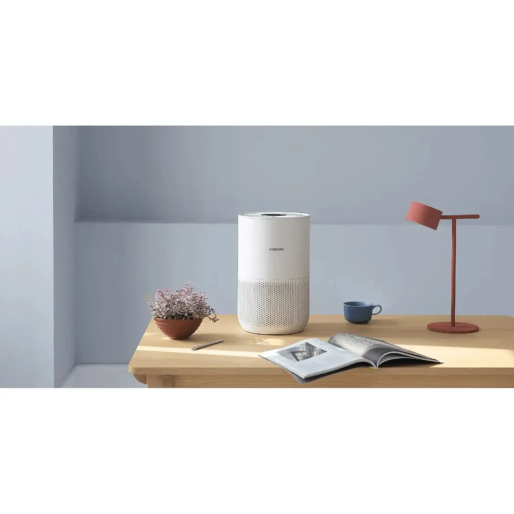 Очищувач повітря Xiaomi Smart Air Purifier 4 Compact [79158] - фото 11
