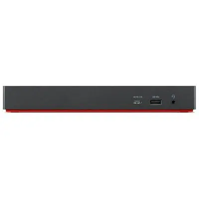 Порт-реплікатор Lenovo ThinkPad Thunderbolt 4 WorkStation Dock (40B00300EU) - фото 2