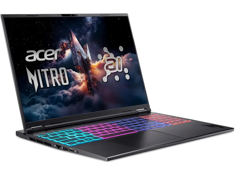 Ноутбук Acer Nitro 16S AN16S-61 (NH.QXKEU.004) - фото 7