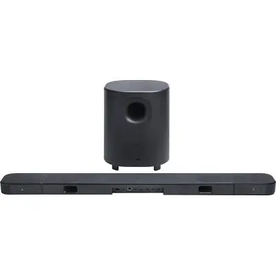 Акустическая система JBL BAR 1000 (M2) Black (JBLBAR1000M2BLKEP) - фото 4
