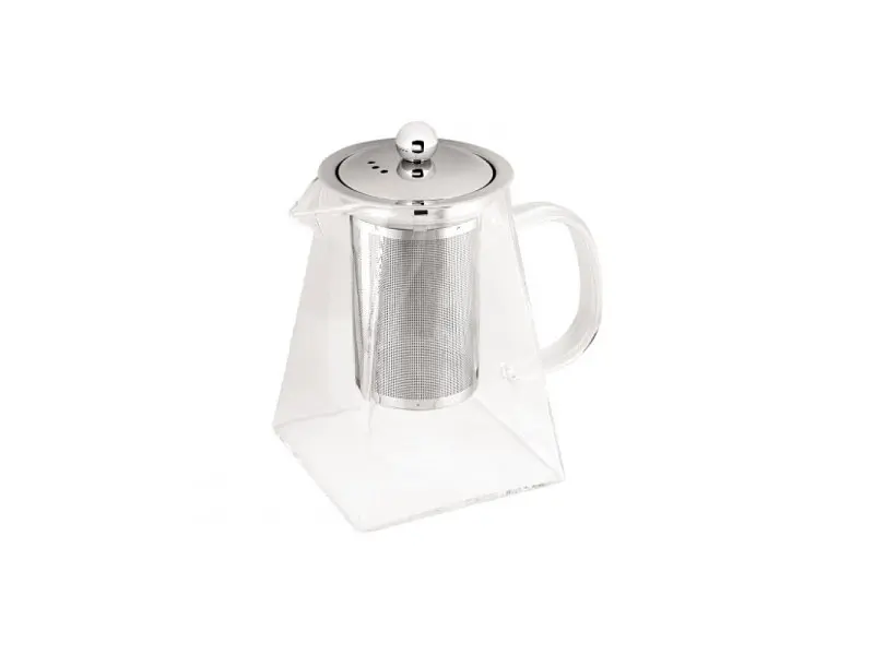 Чайник для заварювання Berlinger Haus Black Silver Collection (BH-7804)