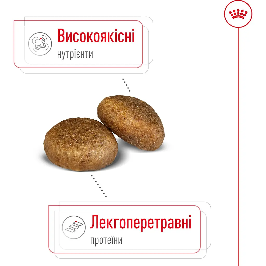 Сухий корм Royal Canin Maxi Adult для дорослих собак великих порід з м'ясом птиці та кукурудзою 15 кг - фото 4