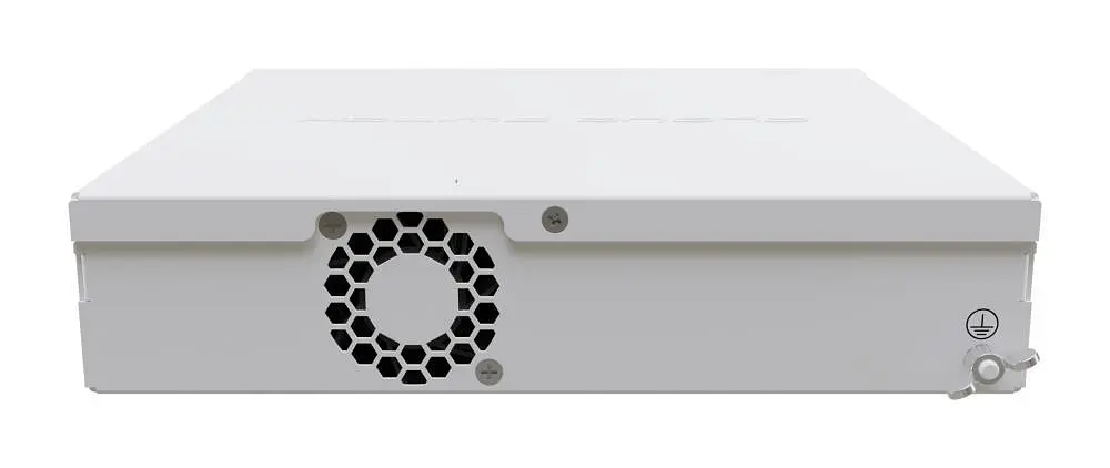 Мережевий комутатор Ethernet CRS310-8G+2S+IN MIKROTIK - фото 2