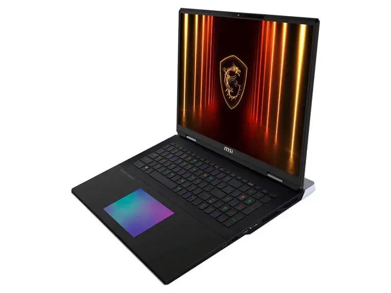 Ноутбук MSI Titan 18 HX AI A2XWJG Core Black (A2XWJG-414US) - фото 6