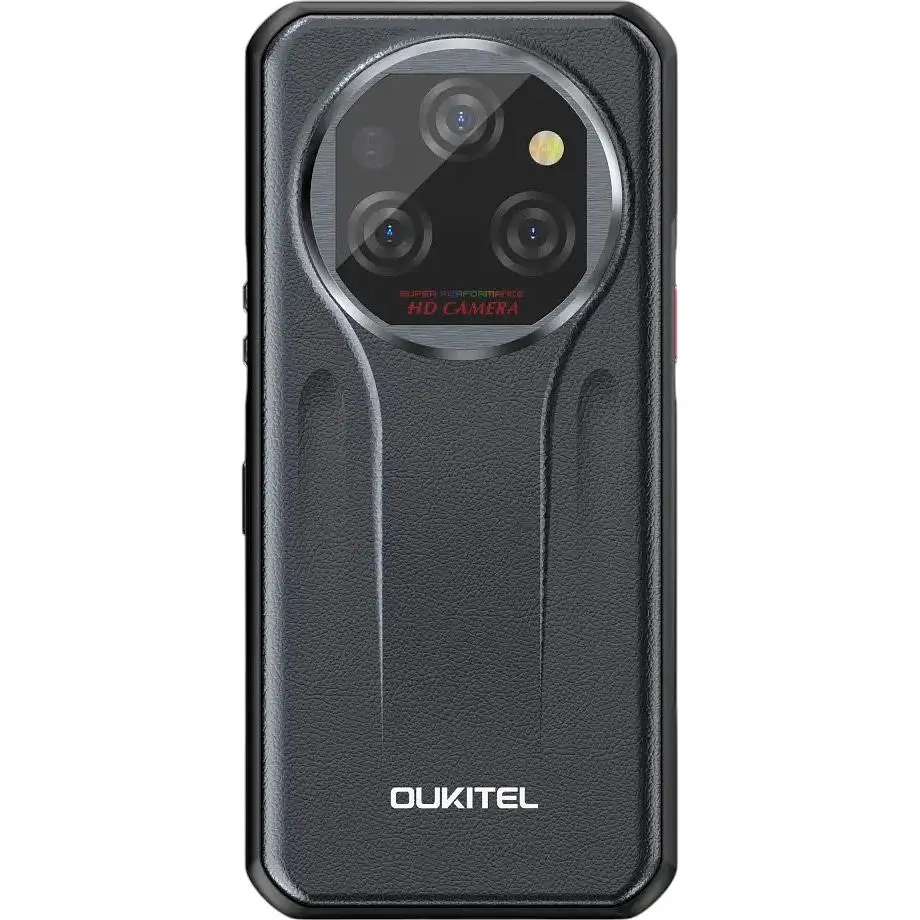 Смартфон Oukitel WP39 Pro 12/512GB Grey [143117] - фото 3