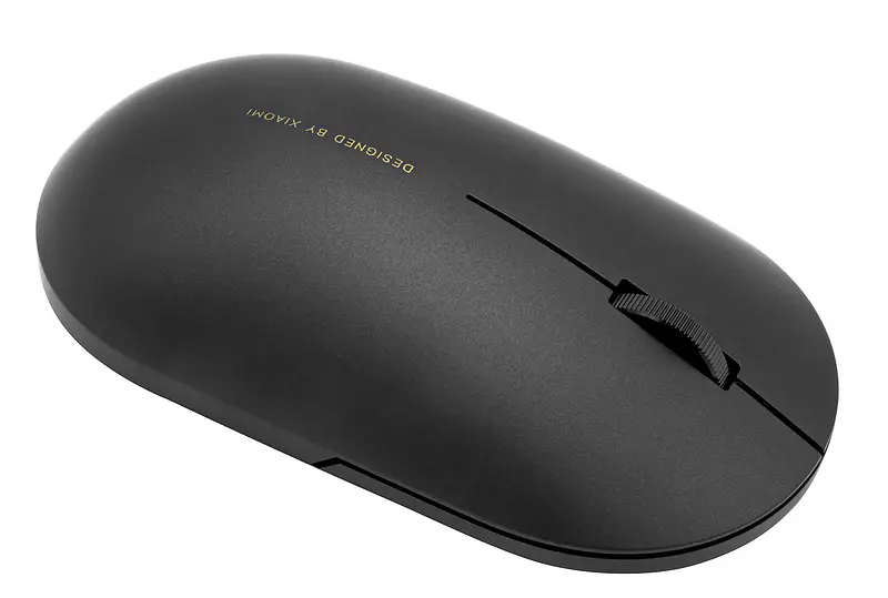 Миша Xiaomi Mi Mouse 2 Black (XMWS002TM, HLK4039CN, HLK4039GL) - фото 4