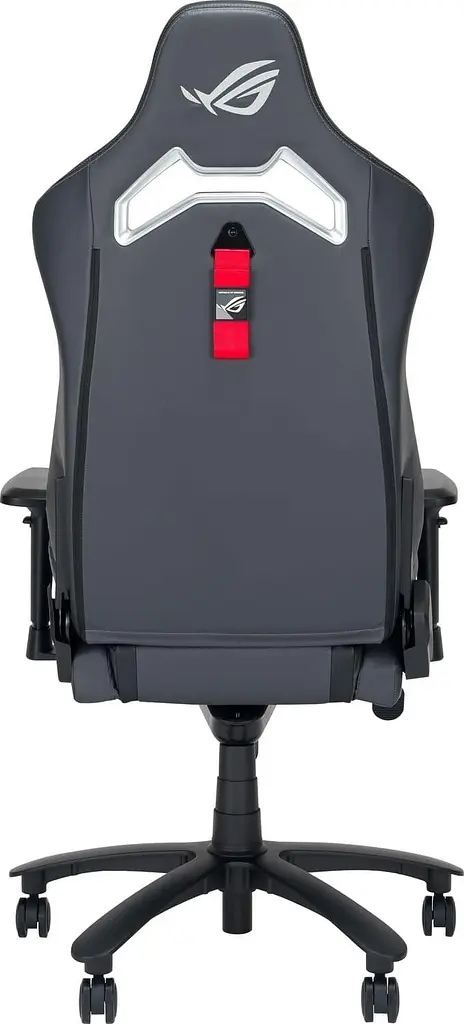Ігрове крісло ASUS ROG Chariot X Core Black (90GC01N0-MSG050) - фото 4