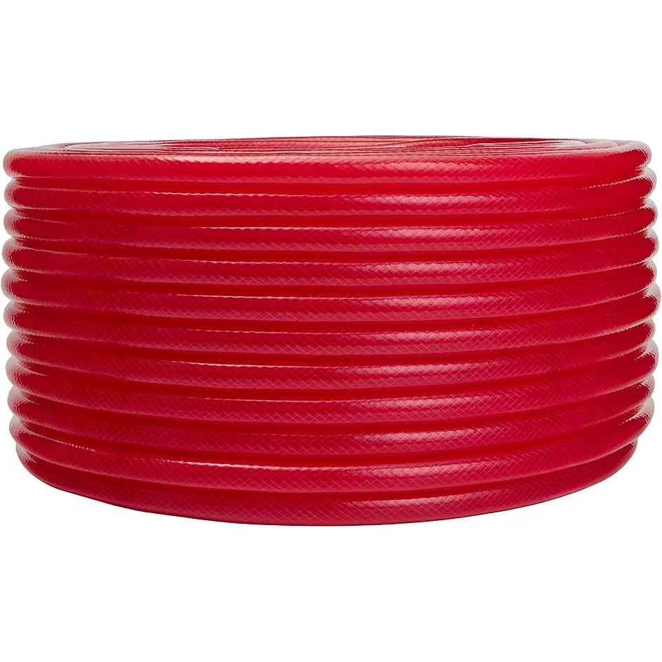 Шланг армированный 3-х слойный Alloid Building Tools Scarlet Butterfly 1/2" 50 м (WH-67670) - фото 4