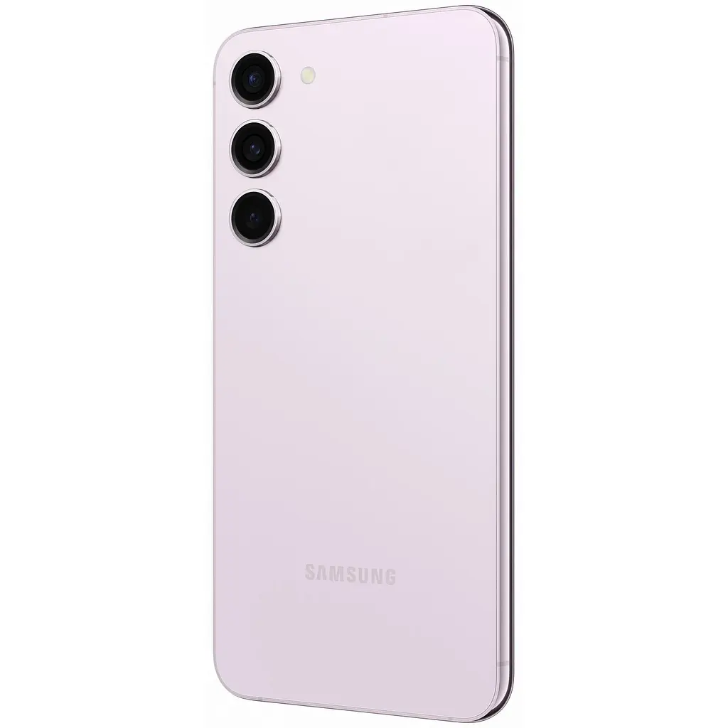 Смартфон Samsung Galaxy S23+ SM-S9160 8/256Gb Lavender (Asia) [NFC, 2 SIM, no e-SIM] - фото 7