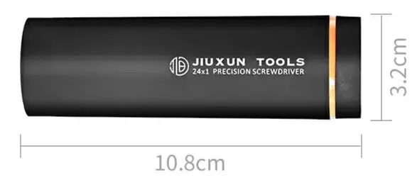 Викрутка Xiaomi Jiuxun Tools Screwdriver + біти 24 шт. (Q/NBJX005) - фото 4