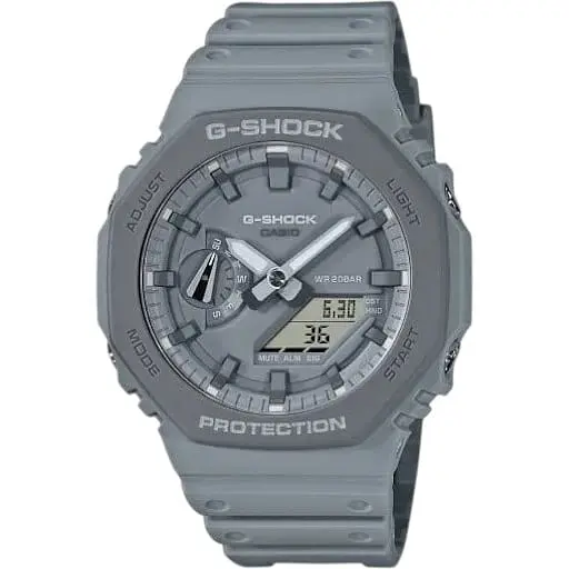 Чоловічий годинник Casio G-Shock Classic Octagon GA-2110ET-8AER - фото 1