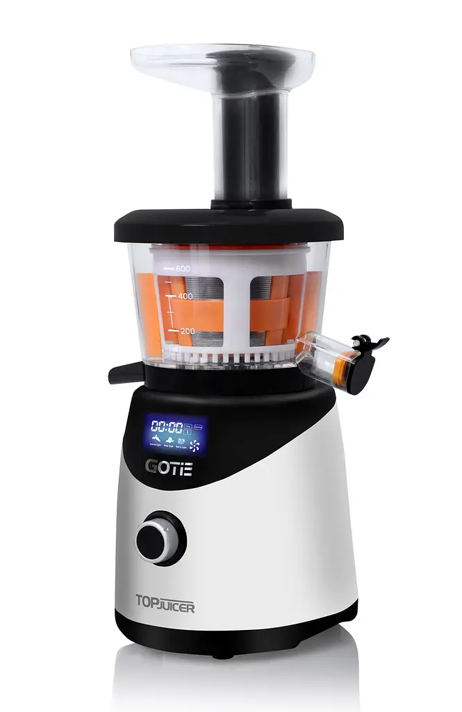 Соковитискач шнековий Gotie GSJ-800W - фото 4