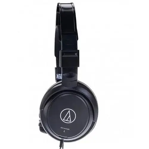 Наушники полноразмерные Audio-Technica ATH-AVC200 ATH-AVC200 - фото 5