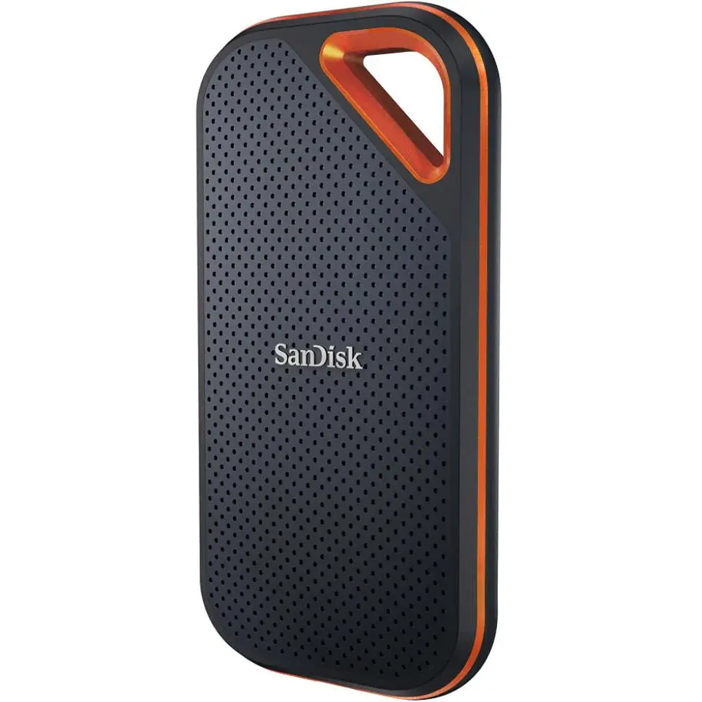 Накопичувач SSD USB 3.2 1TB SanDisk (SDSSDE81-1T00-G25) - фото 3