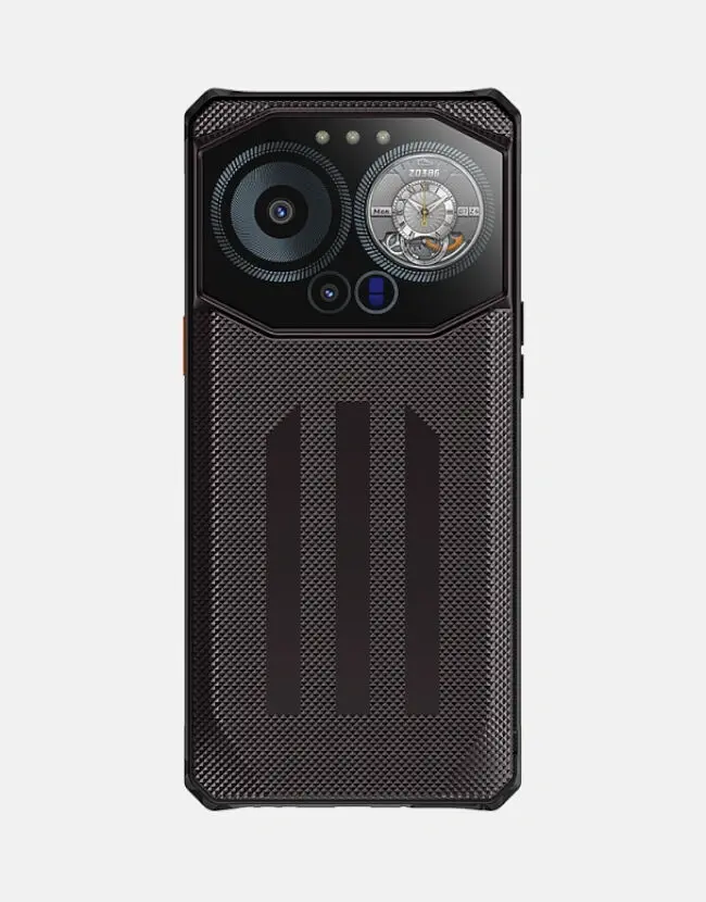 Смартфон Oukitel IIIF150 B3 Pro 16/512gb Sandstone Purple - фото 2