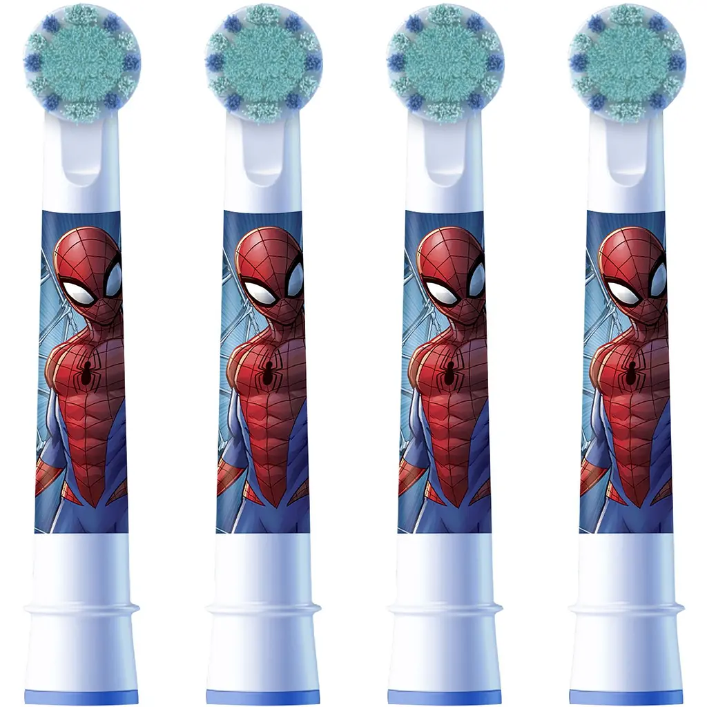 Насадки для электрической зубной щетки Oral-B Kids Звездные войны 4 шт. - фото 3