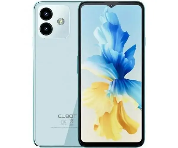 Смартфон Cubot Note 40 6/256GB Purple (Global)