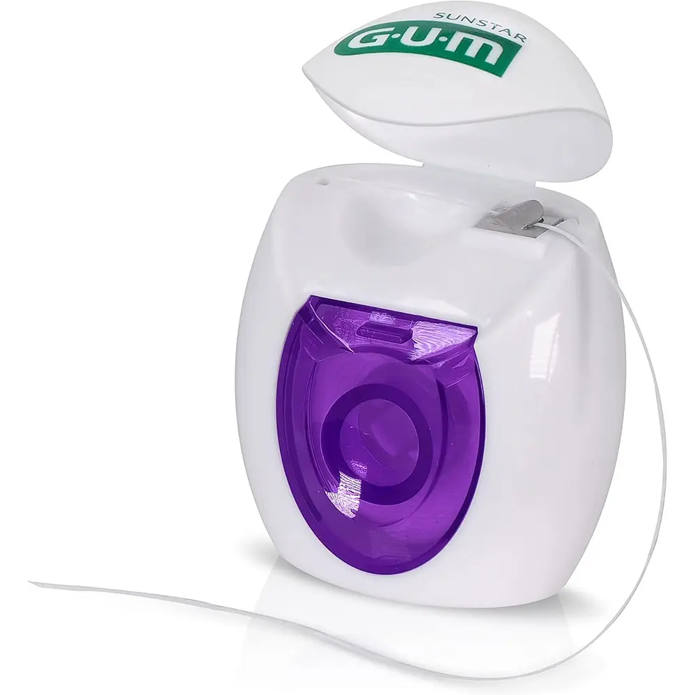 Зубна нитка GUM Expanding Floss з ефектом розширення 30 м - фото 5