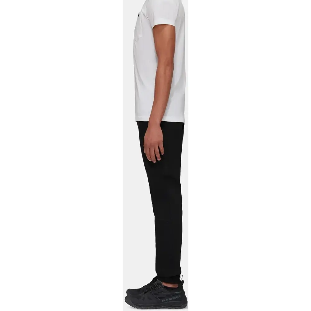 Штани Mammut Massone Pants Men 56 Black - фото 3