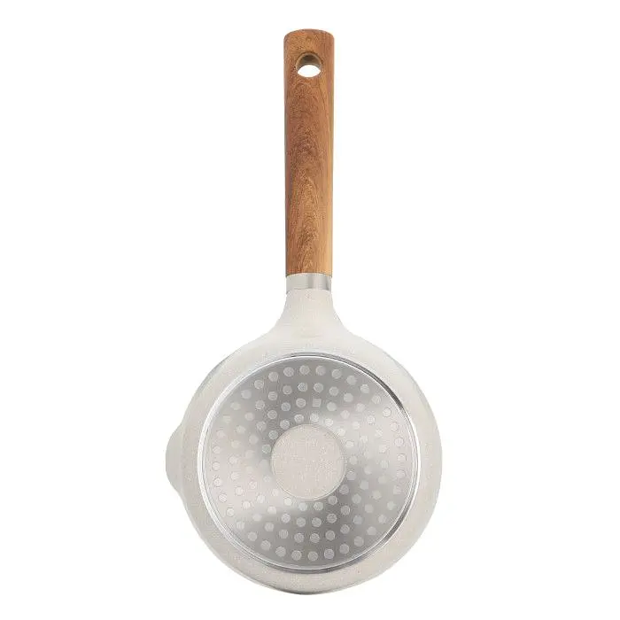 Ковш с крышкой Bergner Naturally 16 см 2 л (BG-30635-CR) - фото 4