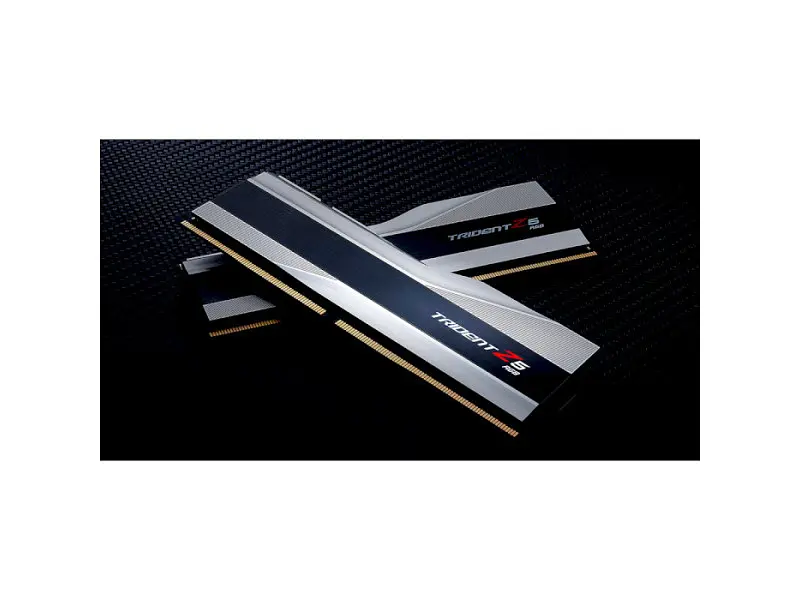 Модуль пам'яті G.Skill 64 GB (2x32GB) DDR5 6400 MHz Trident Z5 RGB (F5-6400J3239G32GX2-TZ5RS) - фото 6