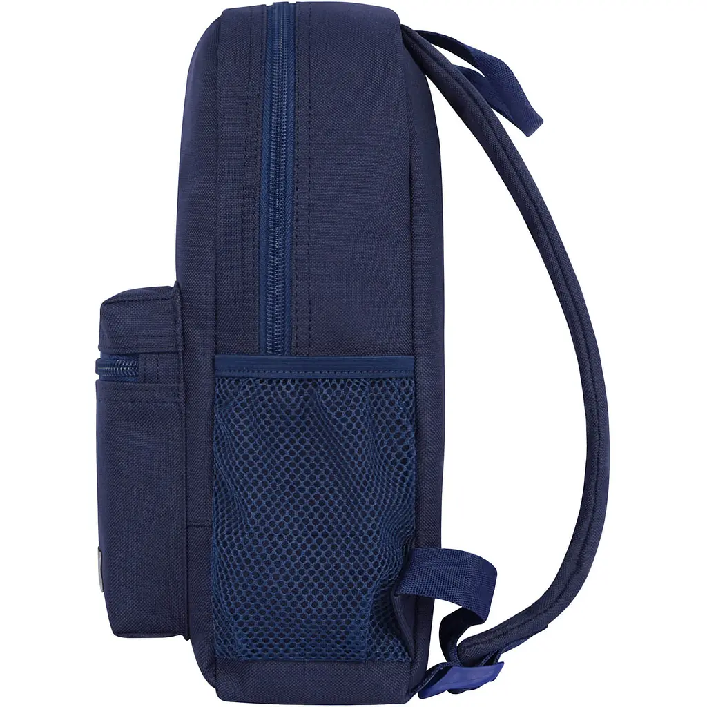 Рюкзак Bagland Молодіжний mini 8 л чорнильний (0050866) - фото 2