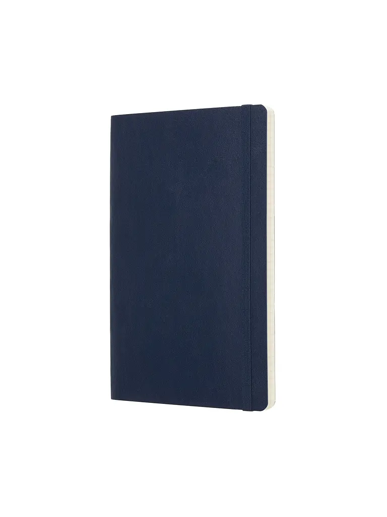 Записник Moleskine Classic середній, Клітинка Сапфір М’який (QP617B20) - фото 2