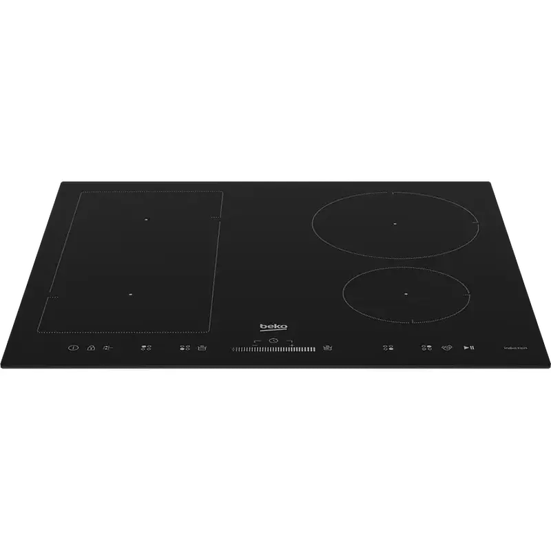 Варильна поверхня індукційна BEKO HII64500UFT - фото 3