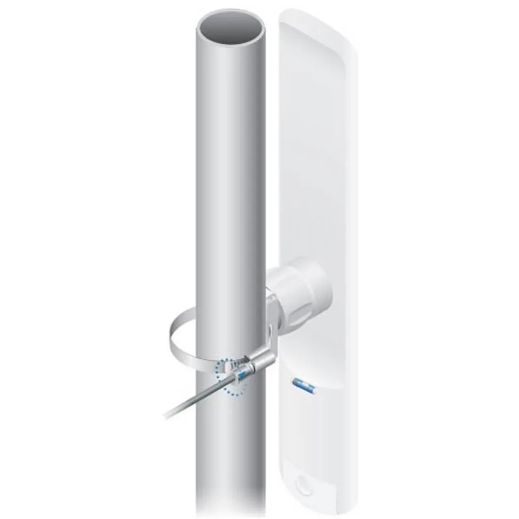 Точка доступу Wi-Fi Ubiquiti LAP-120 - фото 5