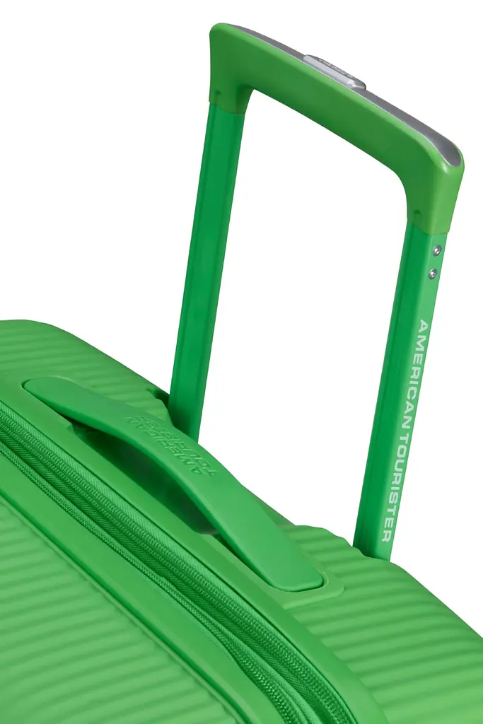 Валіза 55 См American Tourister SOUNDBOX GRASS GREEN 55x40x20(23) 32G*54001 - фото 3