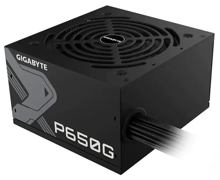 Блок живлення Gigabyte 650W GP-P650G 80+Gold (GP-P650G) Б/в - фото 3