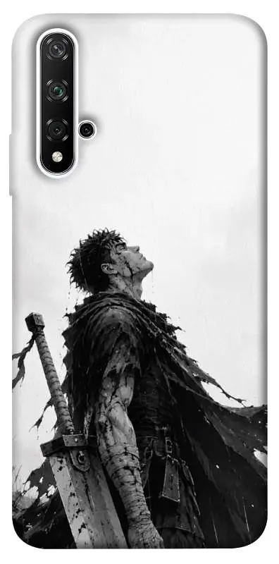 TPU чохол Demsky Guts berserk для Huawei Honor 20 / Nova 5T