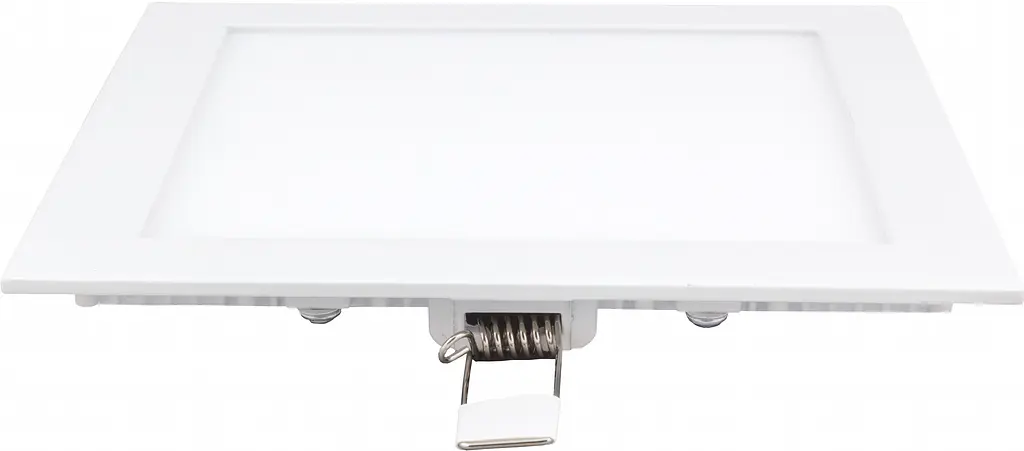 Набор светильник точечный врезной Євросвітло 12Вт квадрат LED-S-170-12 4200К 2 шт. (59006) - фото 3