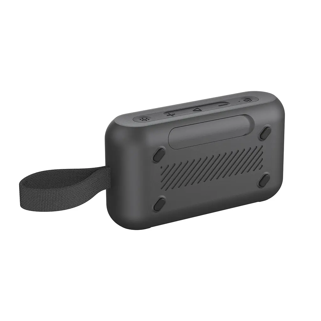 Портативна колонка HAVIT SK876BT 7W RGB Black HAVIT (28800-000) - фото 5