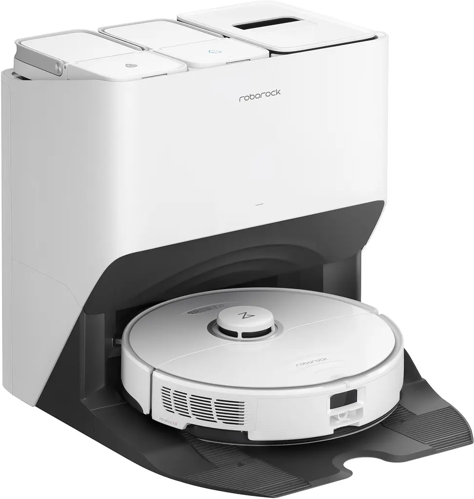 Робот-пилосос RoboRock Vacuum Cleaner S8 Pro Ultra White [84293] - фото 3