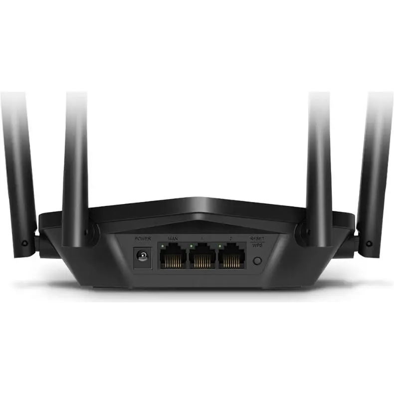 Бездротовий маршрутизатор (роутер) Mercusys MR60X [103205] - фото 3