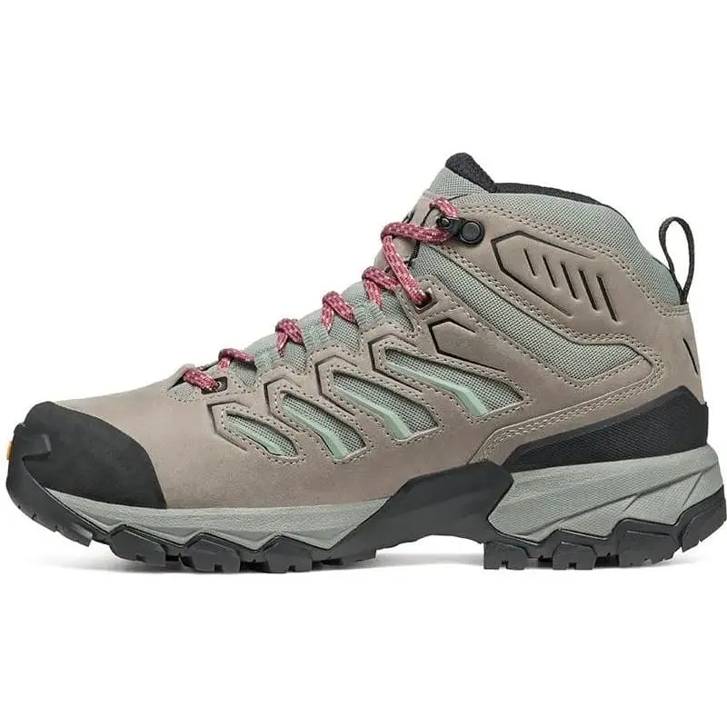 Черевики Scarpa Moraine Mid GTX W 41 Mineral (1004-63056-202-1-41) - фото 3