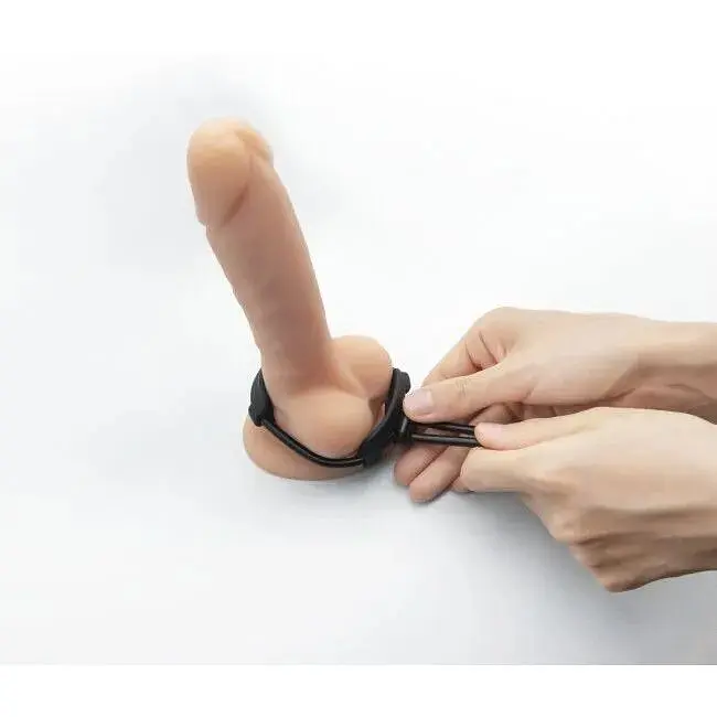 Регульоване ерекційне кільце Dorcel Fit Ring - фото 10