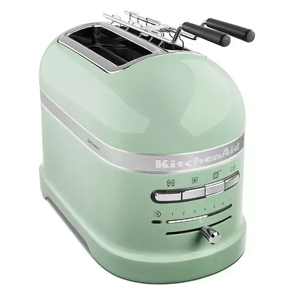 Тостер KitchenAid Artisan 5KMT2204EPT фісташковий - фото 3