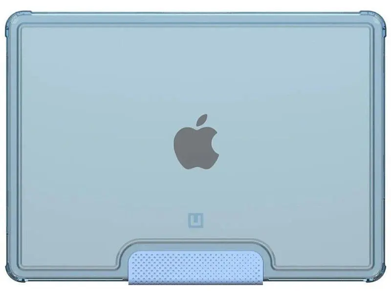 Чохол для ноутбука URBAN ARMOR GEAR Lucent для Apple MacBook AIR 13″ 2022 Cerulean (134008115858) - фото 3