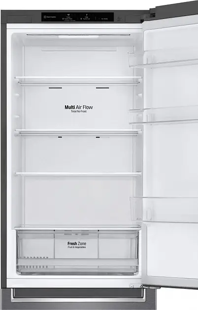 Холодильник LG GC-B459SLCL - фото 5
