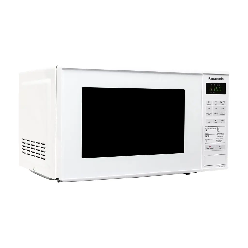 Мікрохвильова піч Panasonic NN-GT261WZUE - фото 2
