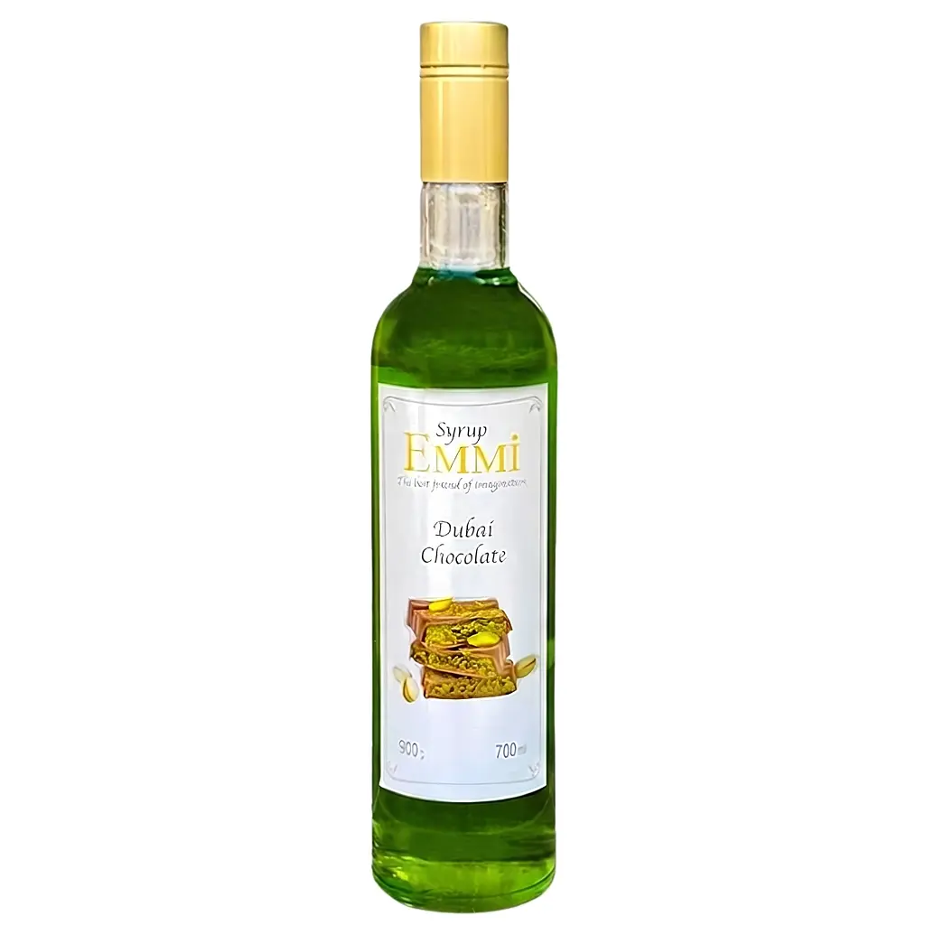 Сироп Emmi дубайський шоколад 700 мл