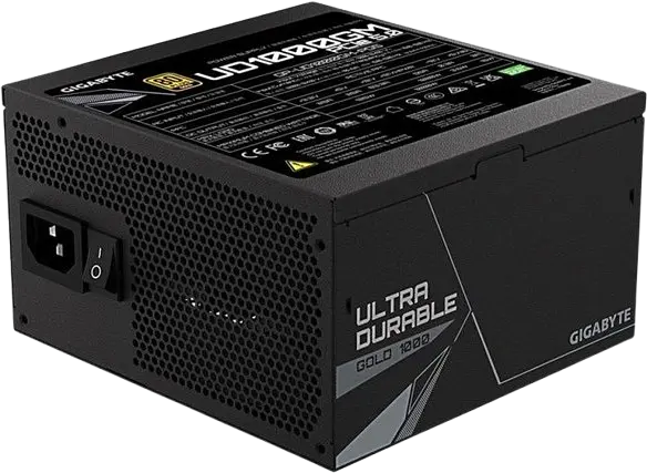 Блок живлення Gigabyte UD1000GM PG5 1000W 80+ Gold (GP-UD1000GM PG5) - фото 2