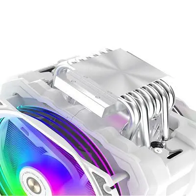 Кулер для процессора Alseye M120D-W-Plus II (AS.01.01.0051) - фото 4