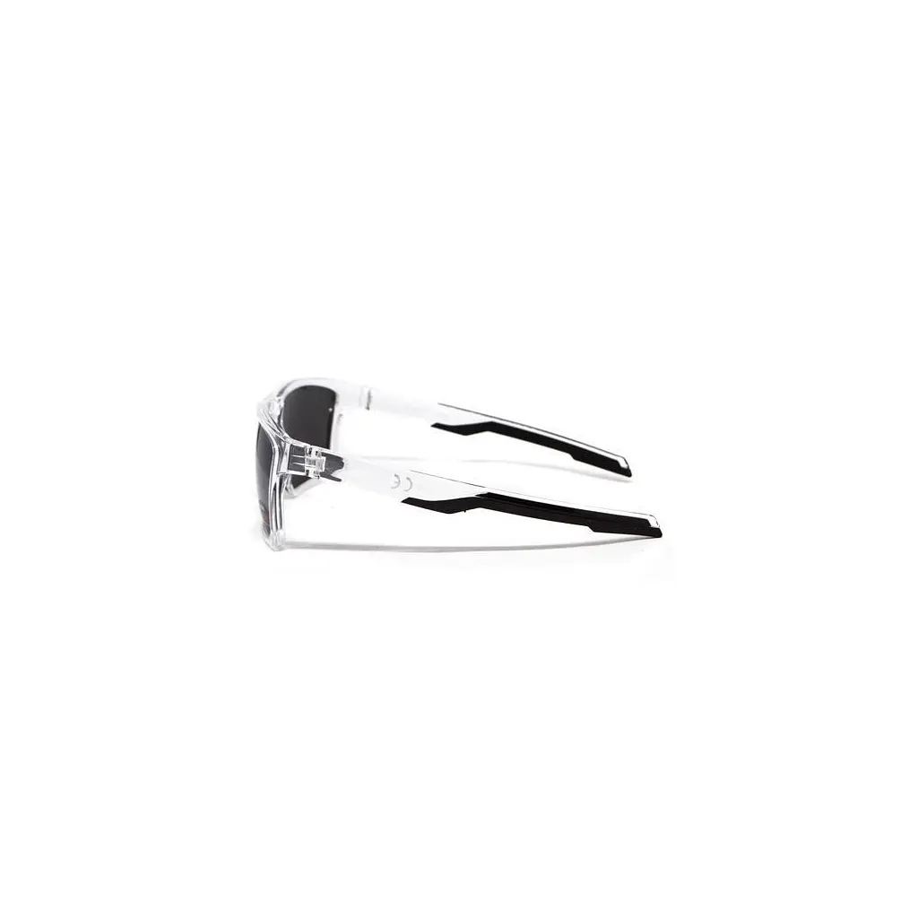 Сонцезахисні окуляри BluWater Sandbar Polarized (G-Tech silver) Дзеркальні сірі (BW-SAND-GTS) - фото 3